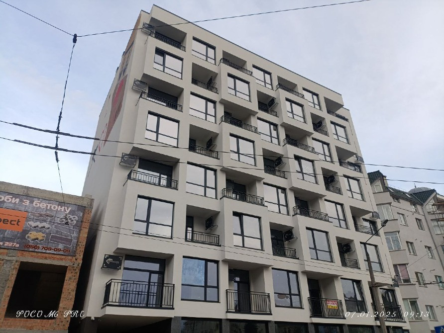 Продаж 1 кімнатної квартири в самому центрі Фвано-Франківська Ивано-Франковск - изображение 9