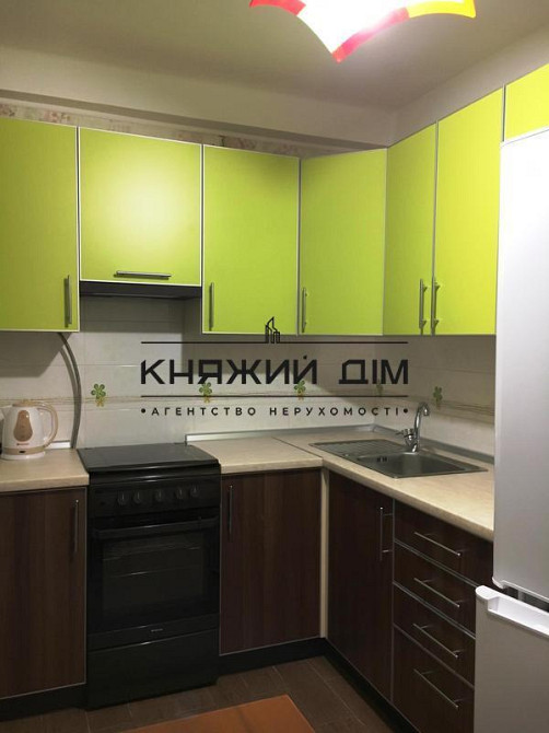 Комфортная, раздельна 2-х к. кв. возле ст. м. Политехнический институт. № 11135159 Київ - зображення 2
