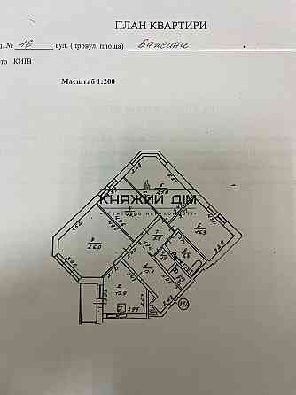 Продаж 4-кімнатна видова квартира, 125 м#178; — пр. Бажана, 16 Київ