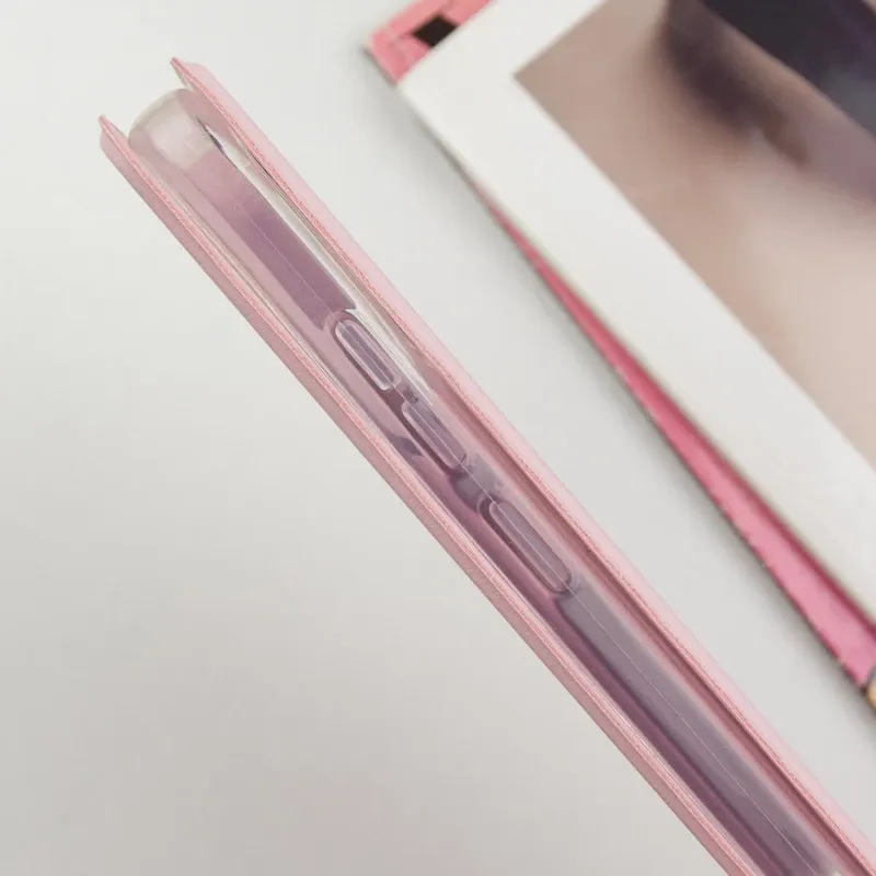 Кожаный чехол-книжка GETMAN Elegant (PU) для TECNO Spark 8C Херсон - зображення 7