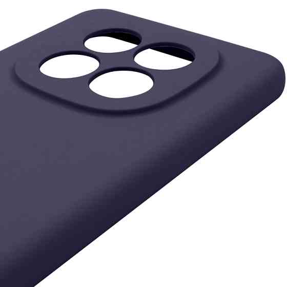 Чехол Silicone Cover Lakshmi Full Camera (AAA) для Xiaomi Redmi Note 15 Pro 5G Херсон