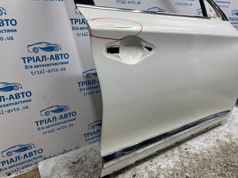 Дверь передняя правая Infiniti QX60 L50 3.5 БЕНЗИН VQ35DE 2013 (б/у) Киев - изображение 3
