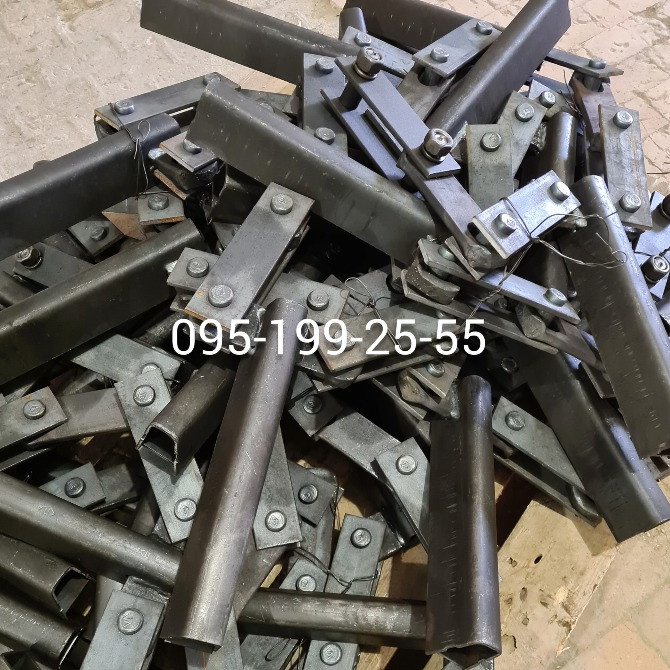 Транспортер скретковий гноєприбиральний ТСН-2Б. Ланка сполучна ТСН-2Б Днепр - изображение 2