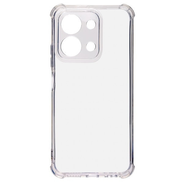 Чохол ArmorStandart Air Force Camera Cov для Xiaomi Redmi 15C 4G/Poco C85 4G Прозорий (ARM85419) (Ко Харьков - изображение 1