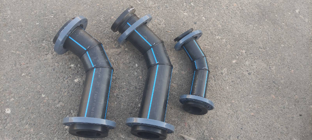 Виготовлення сегментних елементів трубопроводів під заказ Київ - зображення 3