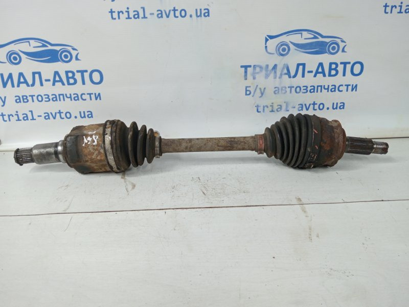 Привод передний правый Suzuki Grand Vitara JT 2.4 БЕНЗИН J24B 2005 (б/у) Київ - зображення 1