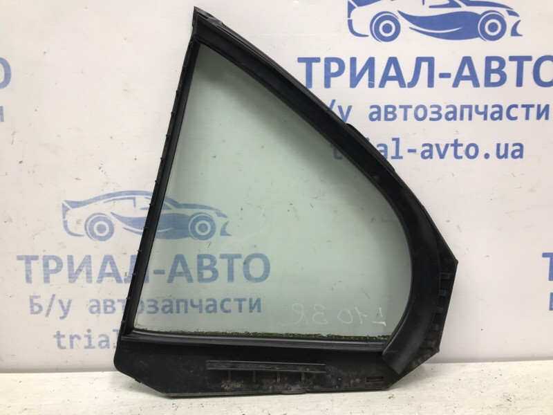 Стекло двери задней правой (форточка) Mitsubishi Lancer 2007-2017 5740A018 (Арт. 47184) Киев - изображение 2