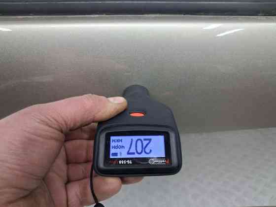 Дверь передняя правая Toyota Prado J120 4.0 1GR-FE 2002 (б/у) Київ