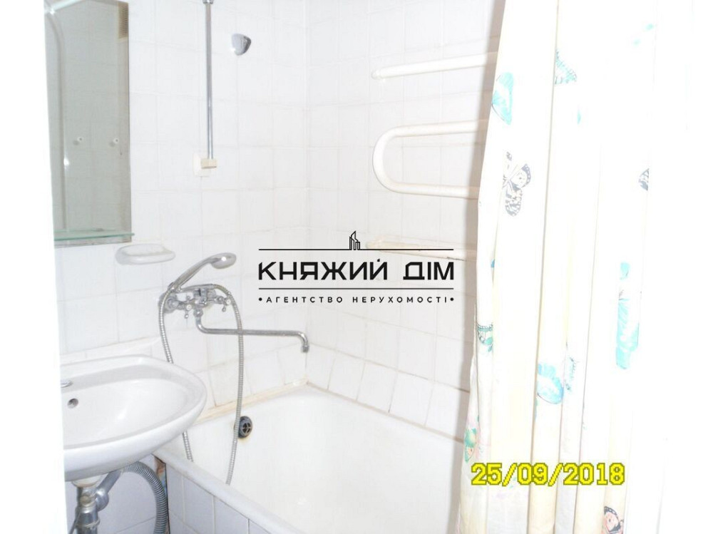 1 кімн кв Русанівка метро Лівобережна 30хв пішки № 11204116 Киев - изображение 3