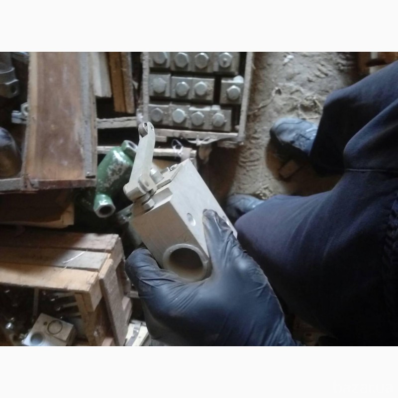 Пневмодроссели П-ДТ-25/10-УХЛ4. Рном. -1МПа. -19шт Харьков - изображение 2