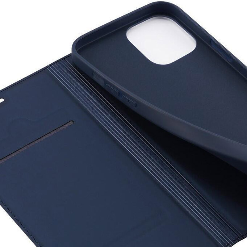 Чехол-книжка Dux Ducis с карманом для визиток для Apple iPhone 13 Pro Max (6.7") Херсон - зображення 6