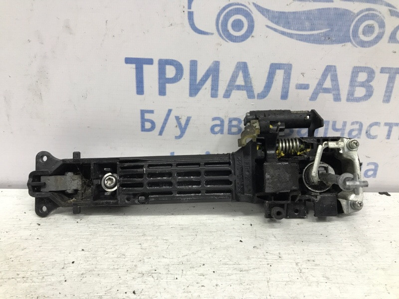 Ручка двери внешняя передняя правая Toyota RAV 4 A30 2.0 БЕНЗИН 1AZFE 2005 (б/у) Киев - изображение 3