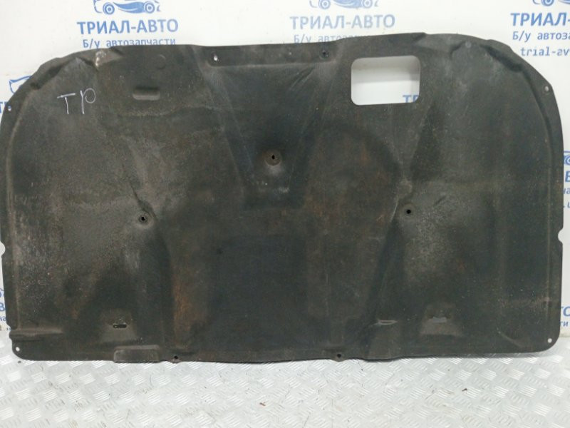 Обшивка капота Toyota Prado J120 4.0 1GR-FE 2002 (б/у) Киев - изображение 3