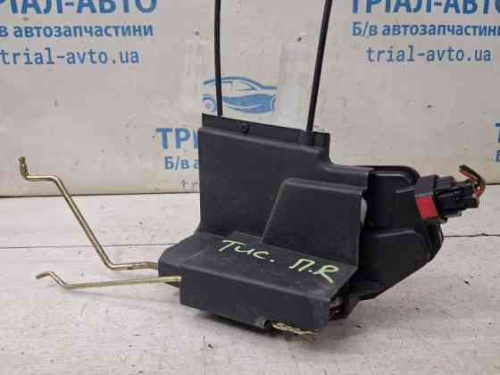 Замок двери передний правый Hyundai Tucson 2004-2009 813202E010 (Арт. 86290) Киев