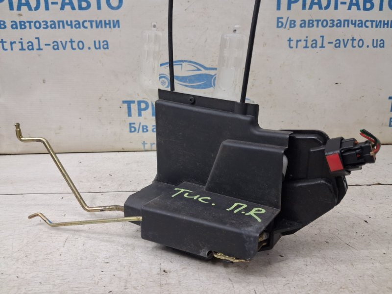 Замок двери передний правый Hyundai Tucson 2004-2009 813202E010 (Арт. 86290) Киев - изображение 2
