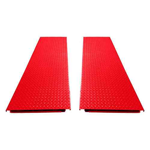 Задние сдвижные платформы (2шт.) (ХЗСО) RSPK0002 Харків