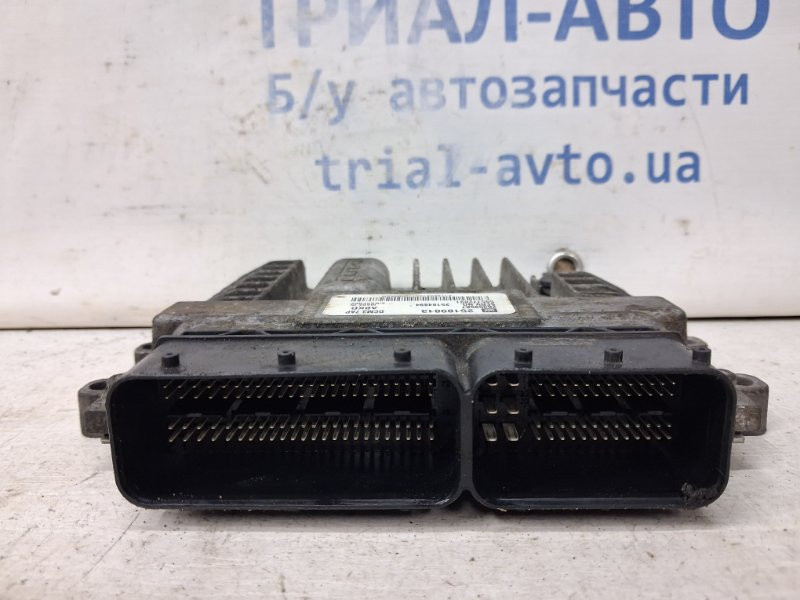 Блок управления двигателем Chevrolet Captiva C140 2.2 DIESEL Z22D1 2006 (б/у) Київ - зображення 3
