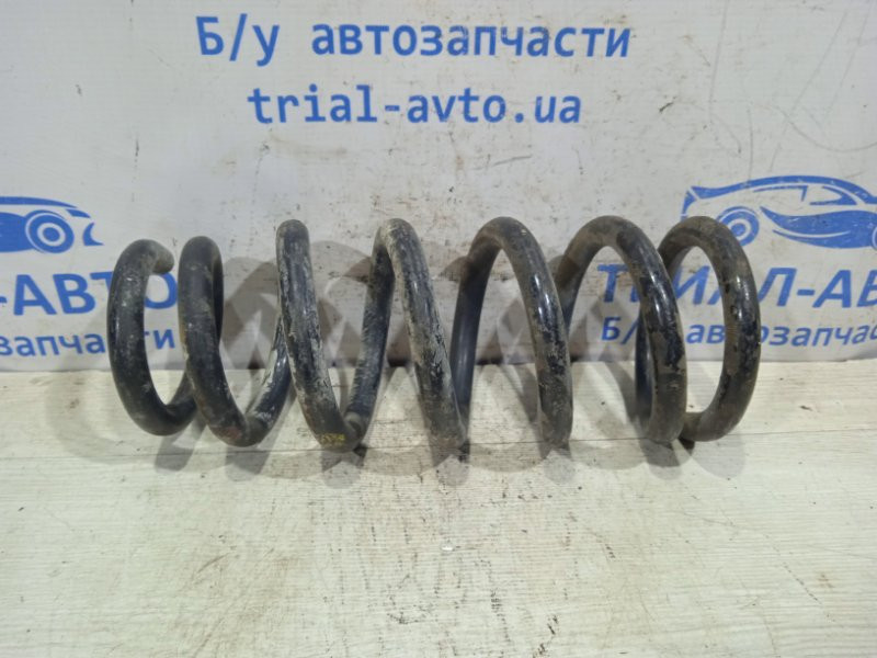 Пружина передняя Mitsubishi Pajero Wagon 4 3.2 ДИЗЕЛЬ 4M41 2006 (б/у) Киев - изображение 2