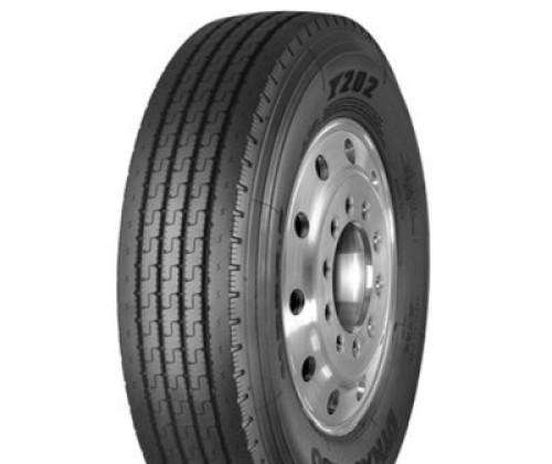 295/75 R22.5 Dynacargo Y202 144/141M Рулевая шина Київ - зображення 10