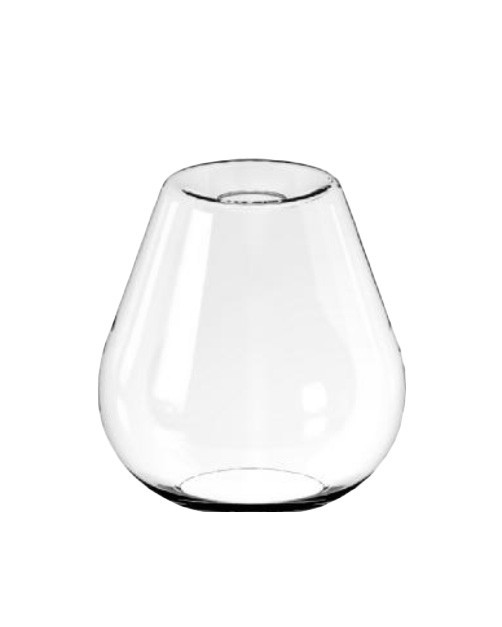 Ваза фігурна Mazhura Rollo G-012 18 см Київ - зображення 1