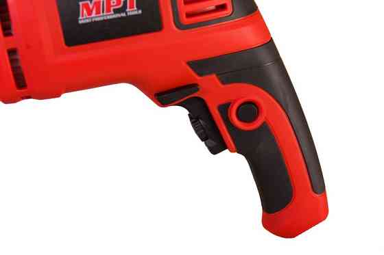 Дрель ударная MPT 13 мм 710 Вт 0-2800 об/мин 44800 уд/мин MID7106 Харків