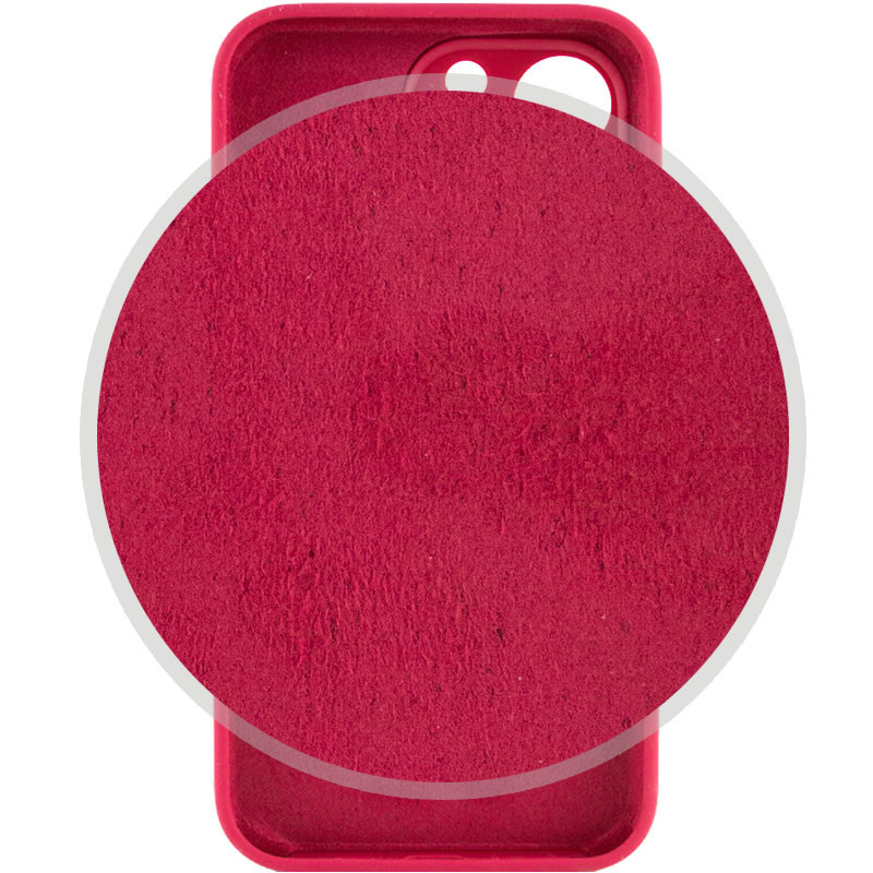Чехол Silicone Case Full Camera Protective (AA) для Apple iPhone 13 Pro Max (6.7") Херсон - изображение 11