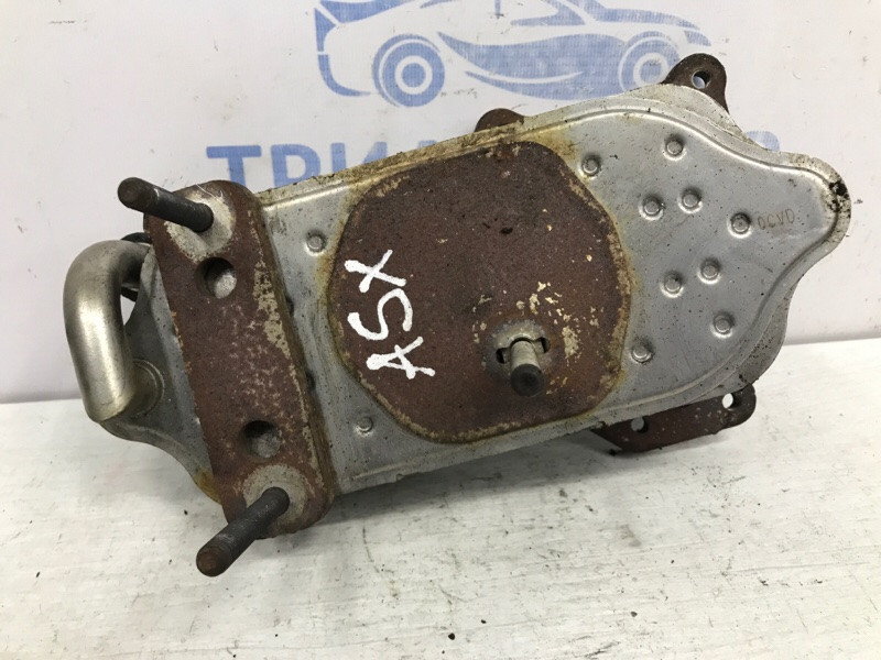 Радиатор EGR Mitsubishi ASX 2010- 70451204 (Арт. 48459) Киев - изображение 2