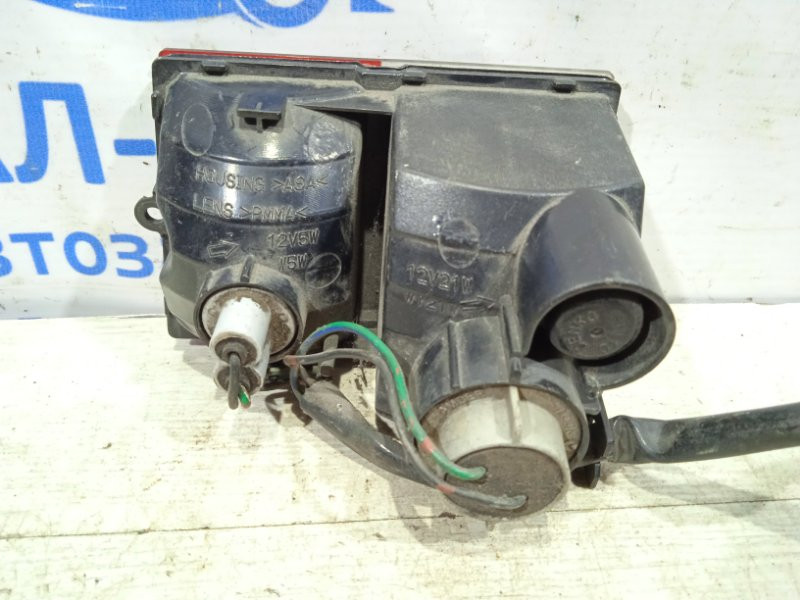 Катафот правый Mitsubishi Pajero Wagon 4 3.2 ДИЗЕЛЬ 4M41 2006 задн. прав. (б/у) Киев - изображение 3