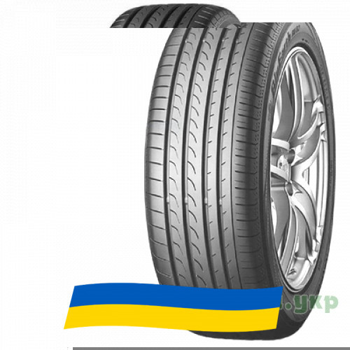 245/40 R19 Yokohama BluEarth RV-02 98W Легкова шина Київ - зображення 1