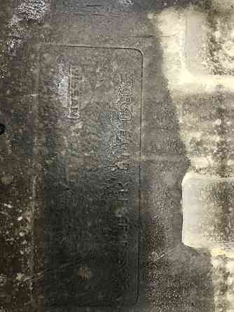 Защита Nissan Pathfinder 2004-2014 50830-EA400 (Арт. 55945) Київ