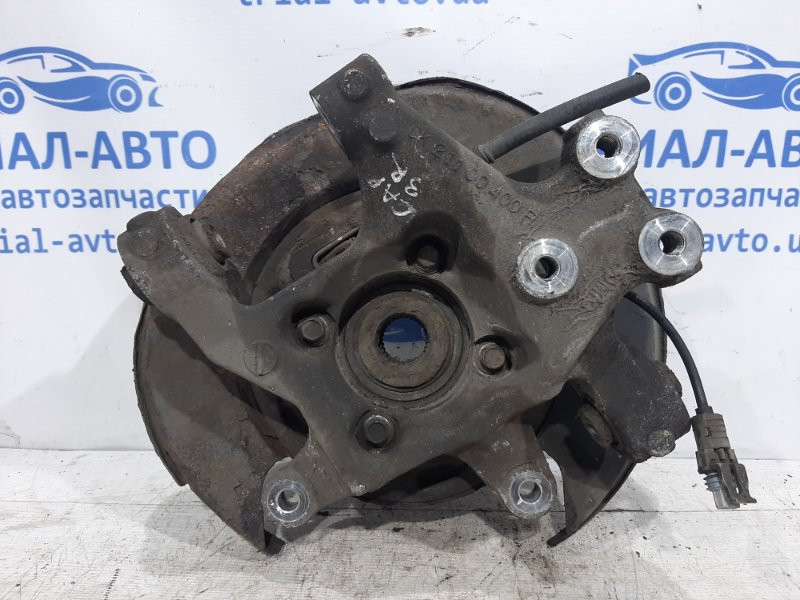 Цапфа задняя правая со ступицей Chevrolet Captiva C140 2.2 ДИЗЕЛЬ 2006 (б/у) Киев - изображение 1