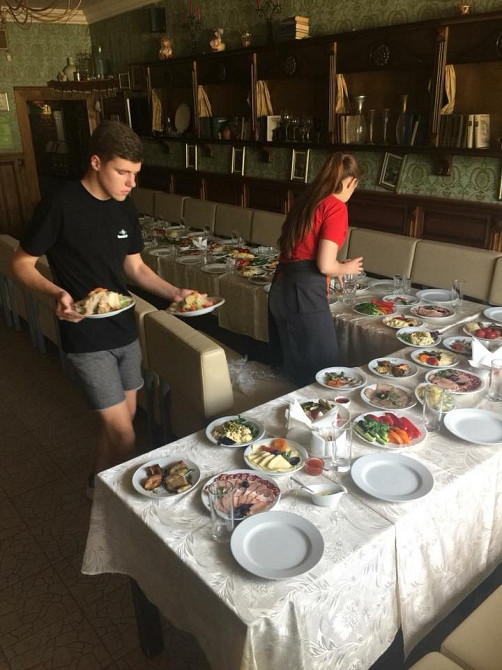 БАНКЕТНЫЙ ЗАЛ ЛЕВЫЙ БЕРЕГ НЕДОРОГО!!!! Київ - зображення 2