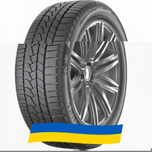 285/30 R22 Continental WinterContact TS 860S 101W Позашляхова шина Київ - зображення 1