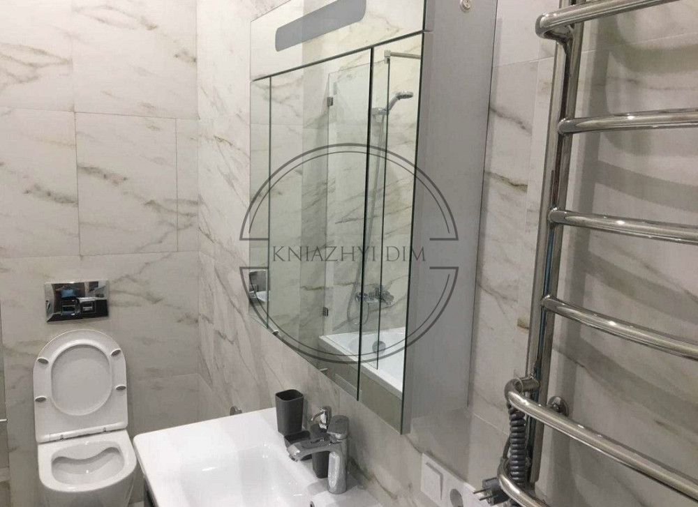 Оренда 2 кімнатної квартири ЖК Сонячна Рів'єра вул Микільсько-Слобідська 3А м.Лівобережна № 11199250 Киев - изображение 7