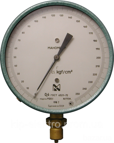 Манометр образцовый МО-11201 (МО 11201, МО11201), МО-11202 (МО 11202, МО11202), МО-11203 (МО 11203,  Киев - изображение 1
