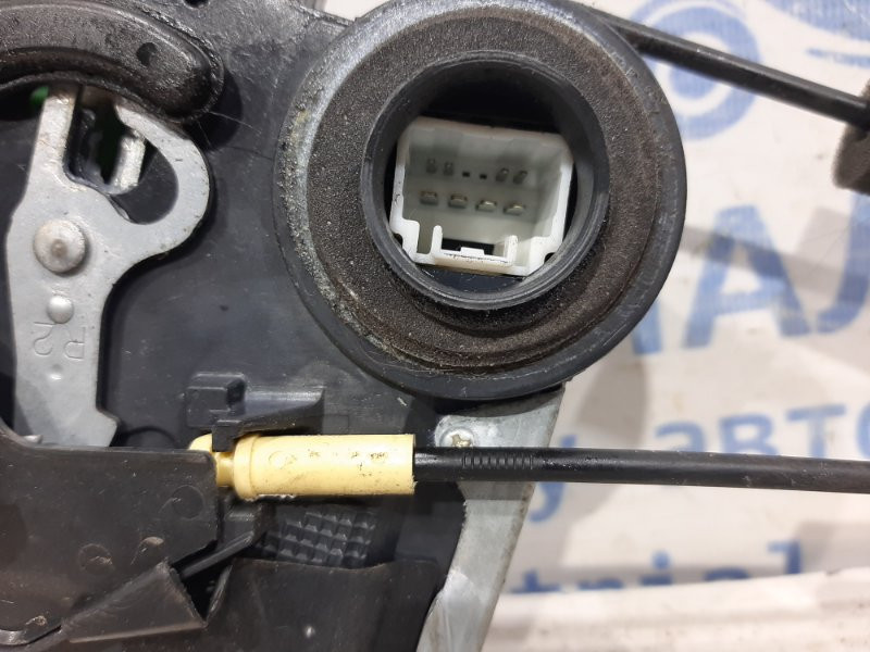 Замок двери задний правый Toyota RAV 4 A30 2.0 БЕНЗИН 1AZFE 2005 (б/у) Київ - зображення 5