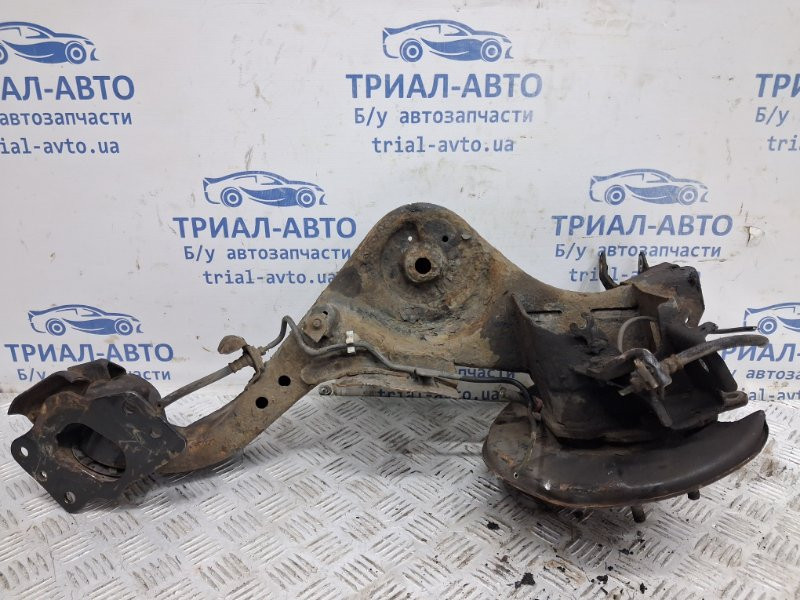 Рычаг задней подвески продольный левый Nissan Qashqai 2006-2013 55502JD00A (Арт. 62455) Київ - зображення 3