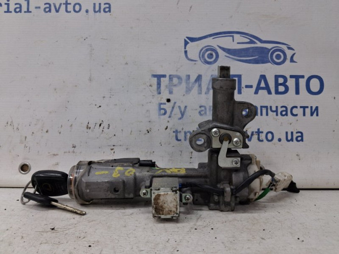 Замок зажигания Lexus RX 350 XU30 3.5 БЕНЗИН 2GRFE 2003 (б/у) Киев - изображение 3