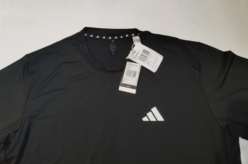 Нова чоловіча тренувальна футболка Adidas performance training essentials Киев - изображение 5