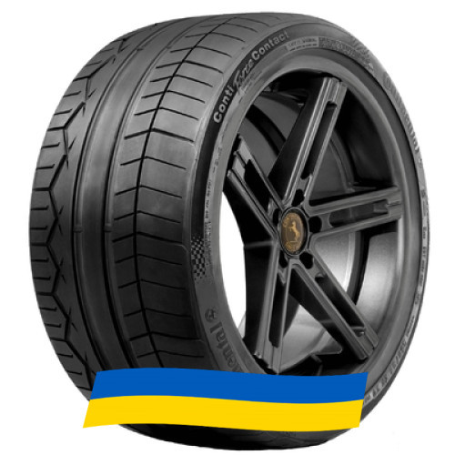 245/35 R19 Continental ContiForceContact 93Y Легкова шина Киев - изображение 6