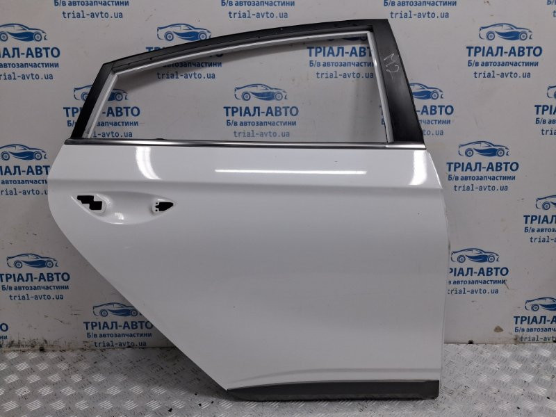 Дверь задняя правая Hyundai Ioniq 2016- 77004G2010 (Арт. 80545) Киев - изображение 1