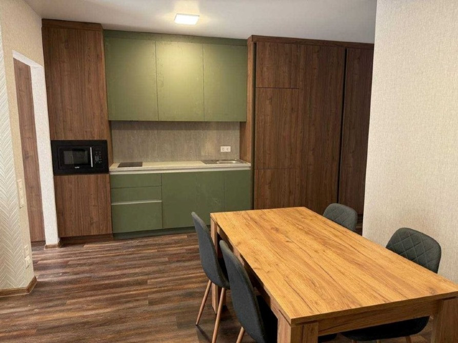 Нова 2 кімнатна квартира з кухнею-студією від ВЛАСНИКА Обухов - изображение 1