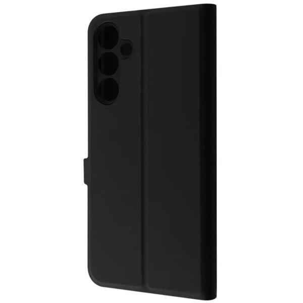 Чохол-книжка WAVE Flap для Samsung A17 A175 Black (Код товару:42109) Харків - зображення 1