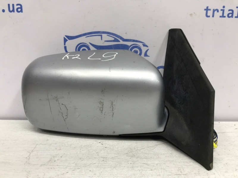 Зеркало правое Mitsubishi Lancer 9 1.6 БЕНЗИН 4G18 2003 (б/у) Киев - изображение 2