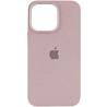 Чехол Silicone Case (AA) Logo with MagSafe для Apple iPhone 13 (6.1") Херсон