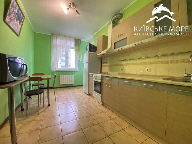 долгосрочная аренда 2-к квартира Киев, Днепровский, 17000 грн./мес. Київ - зображення 5