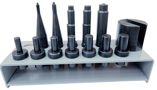 Набор насадок для клёпки тормозных колодок AIRKRAFT NNZPTN Харків - зображення 1