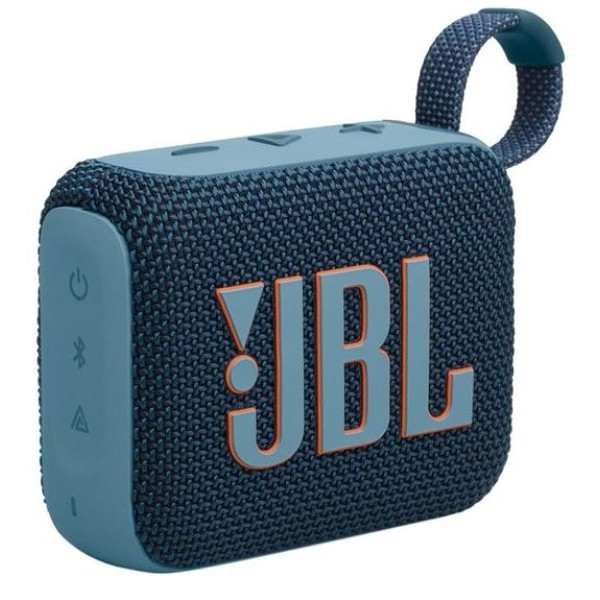 Колонка JBL GO 4 Blue (JBLGO4BLU) (Код товару:36943) Харьков - изображение 2