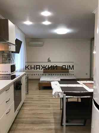 Оренда 1-кімнатної квартири в двохповерховому будинку м. Позняки КОД  139510 Київ