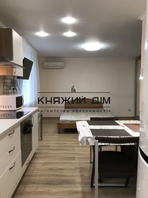 Оренда 1-кімнатної квартири в двохповерховому будинку м. Позняки КОД  139510 Киев - изображение 6